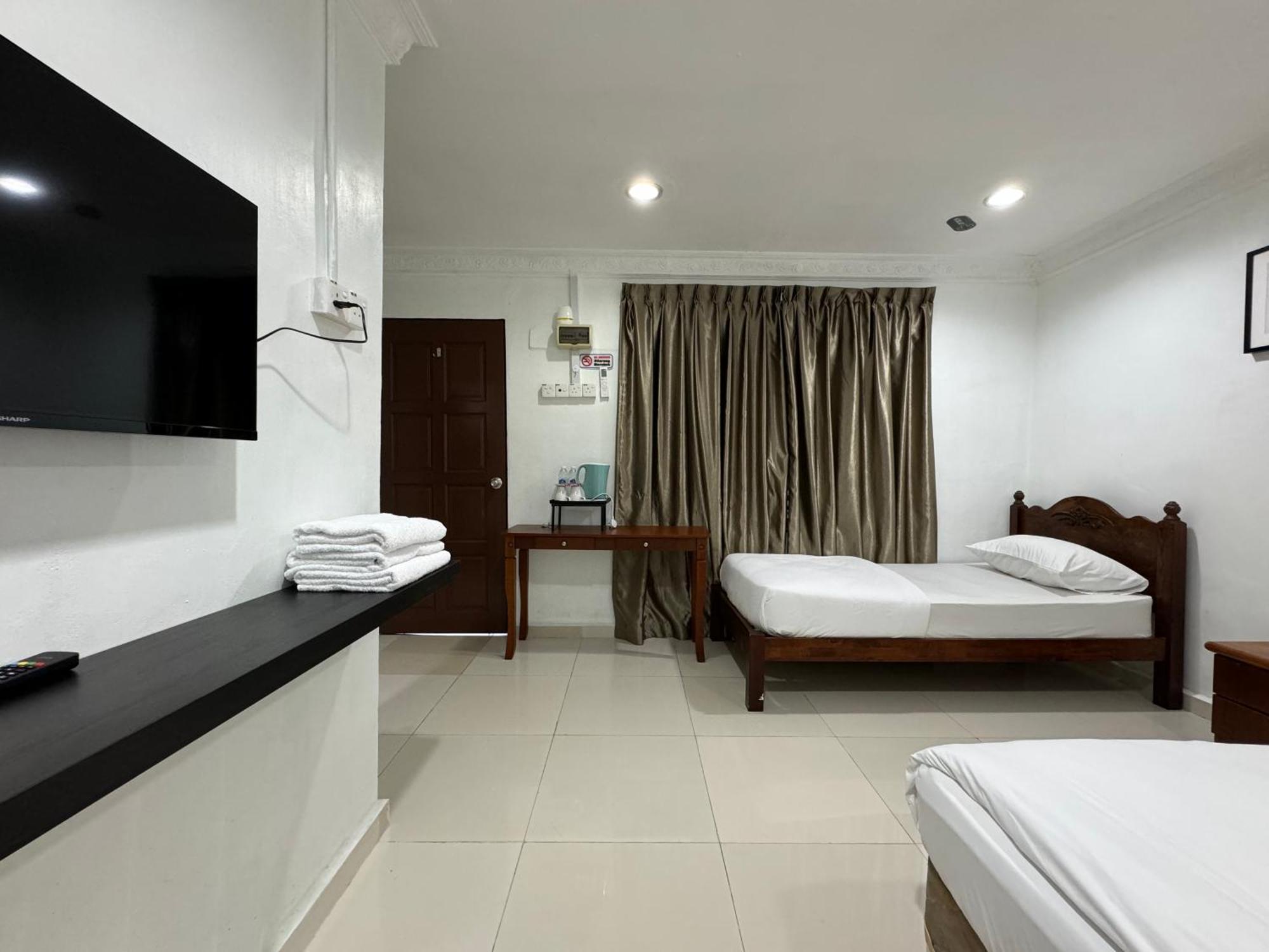 Lan Village Mersing Exteriér fotografie
