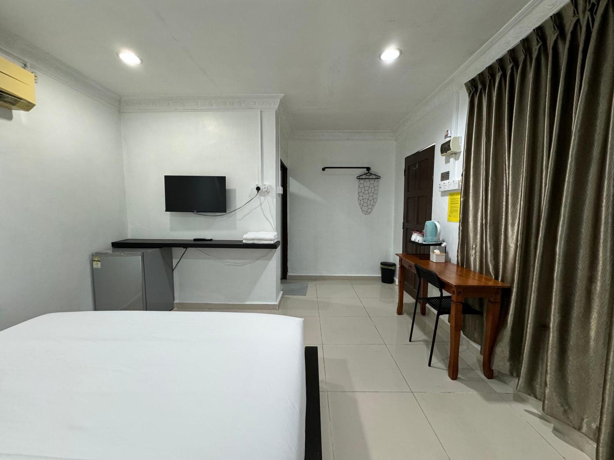 Lan Village Mersing Exteriér fotografie